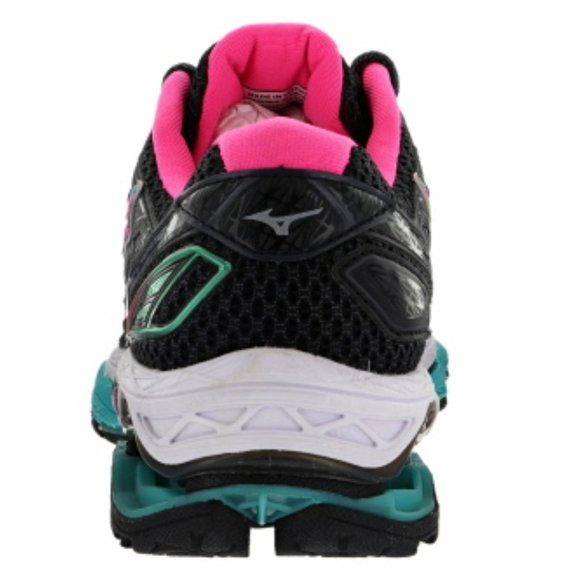 Mizuno Wave Creation 19 Women's Running Shoes - Picture 3 of 8